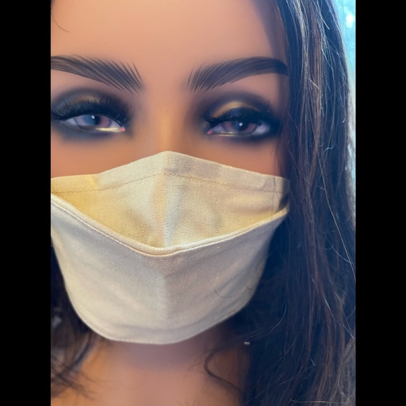 NWT handmade 3-D FACE MASK - Picture 1 of 1